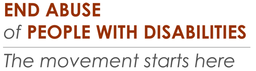 End Abuse of People with Disabilities